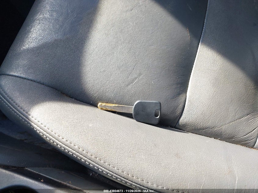 2007 Honda Accord 2.4 Ex VIN: 1HGCM56847A204687 Lot: 43804673