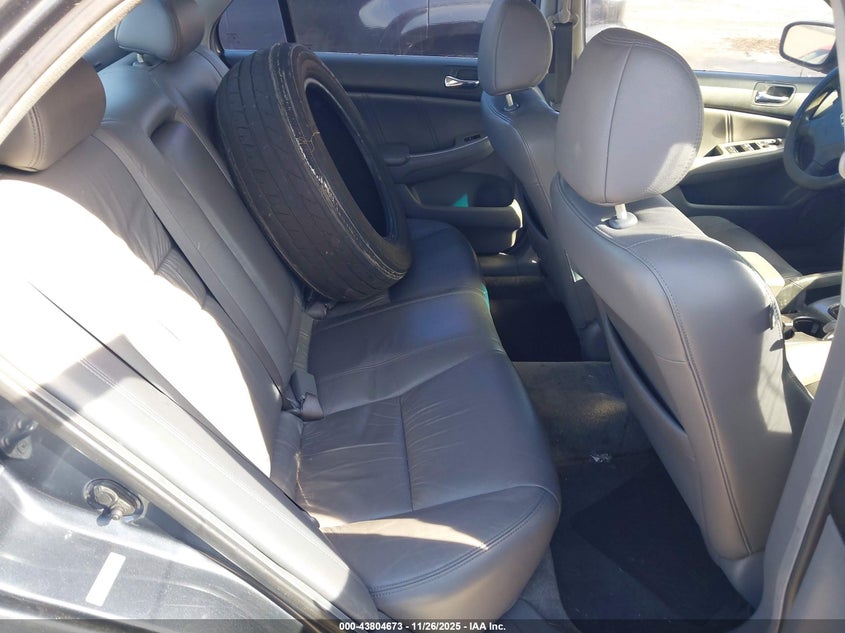 2007 Honda Accord 2.4 Ex VIN: 1HGCM56847A204687 Lot: 43804673