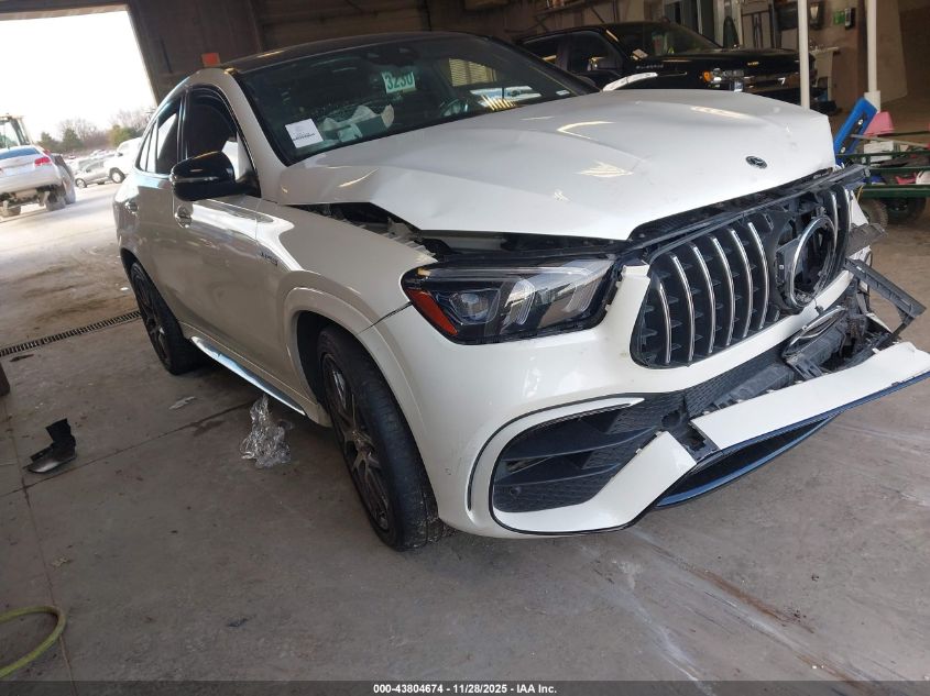 MERCEDES-BENZ GLE-CLASS S 4MATIC