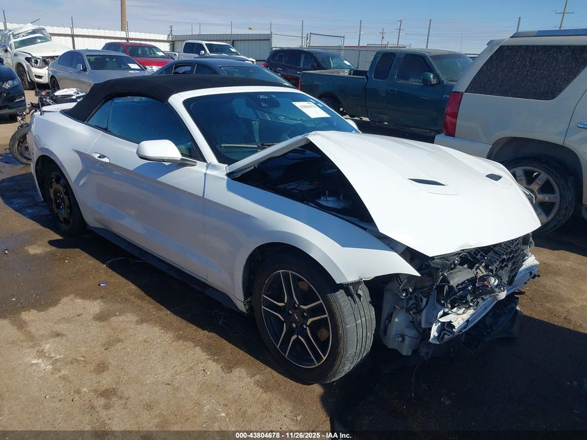 FORD MUSTANG ECOBOOST PREMIUM