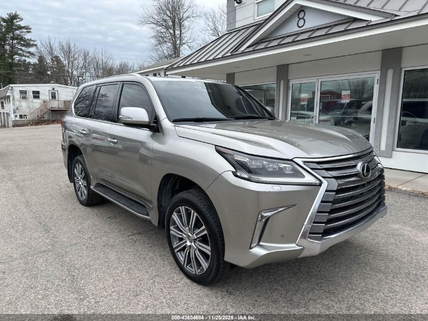 LEXUS LX 570 LX 570