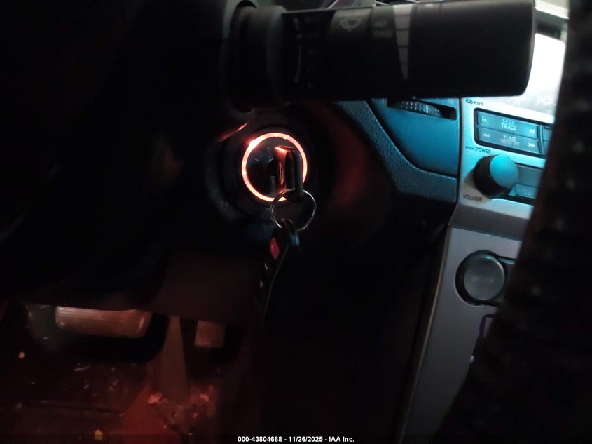 2005 Nissan Maxima 3.5 Sl VIN: 1N4BA41E05C857552 Lot: 43804688