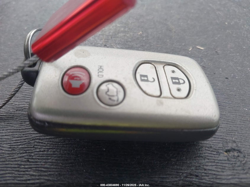 2009 Toyota Venza Base V6 VIN: 4T3ZK11A19U004551 Lot: 43804690