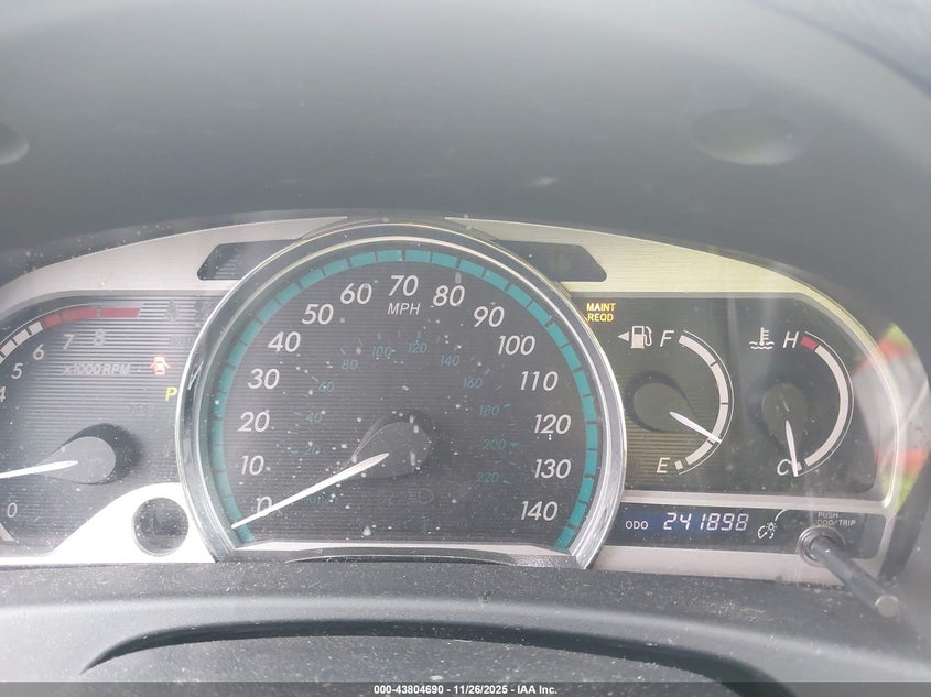 2009 Toyota Venza Base V6 VIN: 4T3ZK11A19U004551 Lot: 43804690