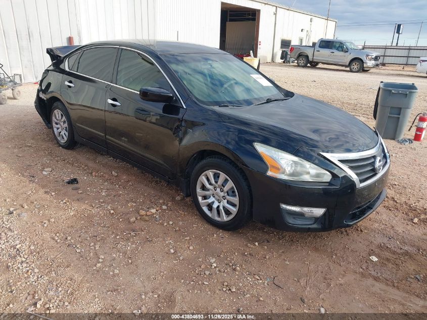 NISSAN ALTIMA 2.5 S