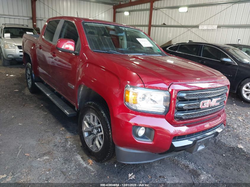 GMC CANYON ALL TERRAIN W/LEATHER