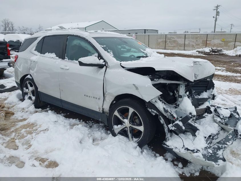 CHEVROLET EQUINOX AWD LT