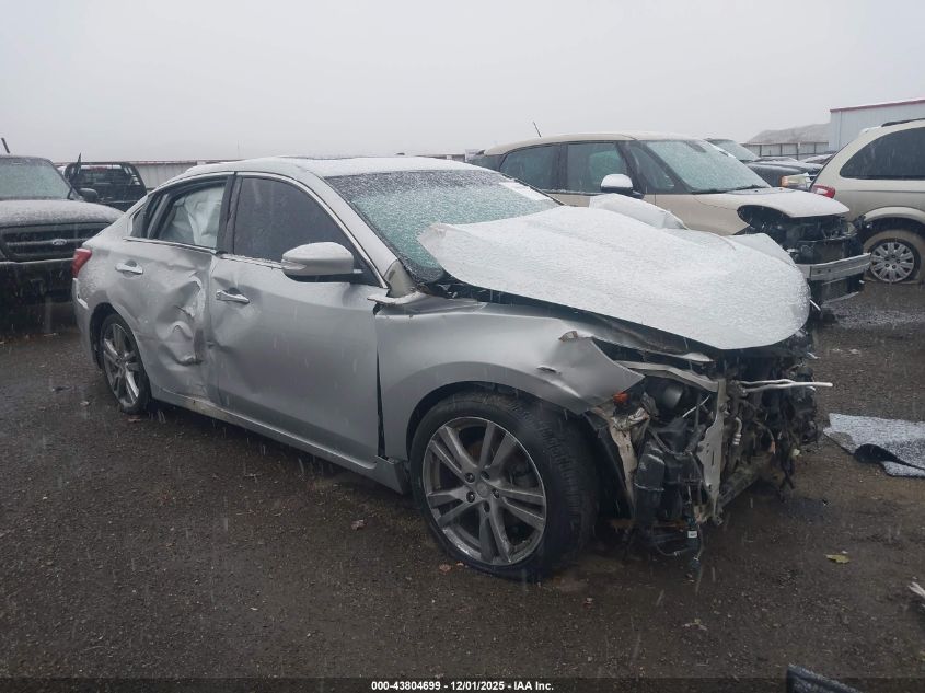 NISSAN ALTIMA 3.5 SL