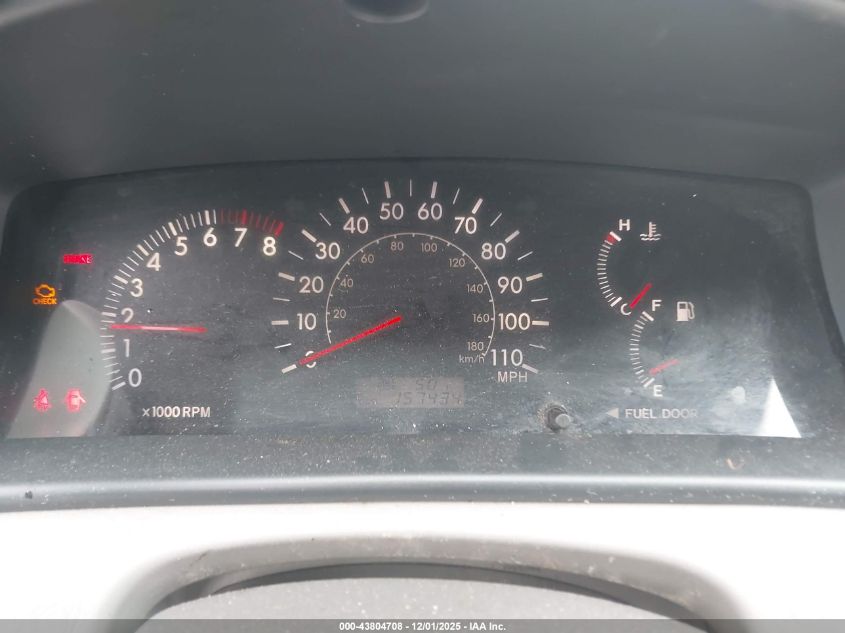 2006 Toyota Corolla Le VIN: 1NXBR32E56Z701820 Lot: 43804708