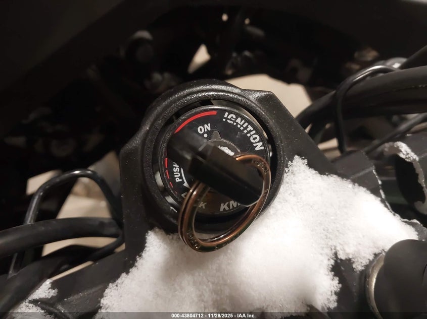 2023 Kawasaki Kl650 G VIN: ML5KLEG13PDA15149 Lot: 43804712