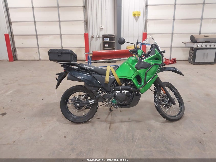 2023 Kawasaki Kl650 G VIN: ML5KLEG13PDA15149 Lot: 43804712