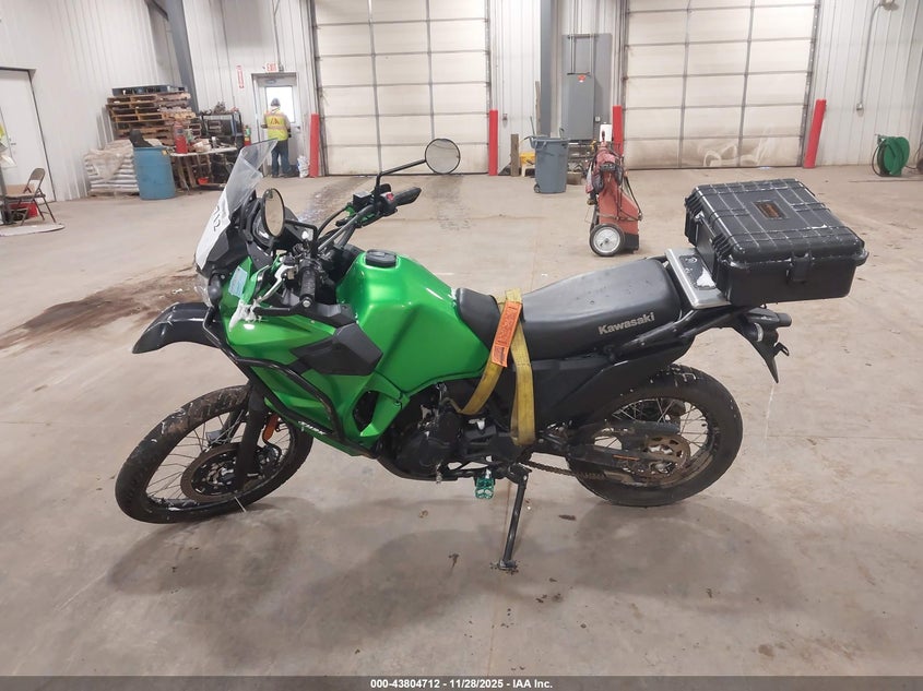 2023 Kawasaki Kl650 G VIN: ML5KLEG13PDA15149 Lot: 43804712
