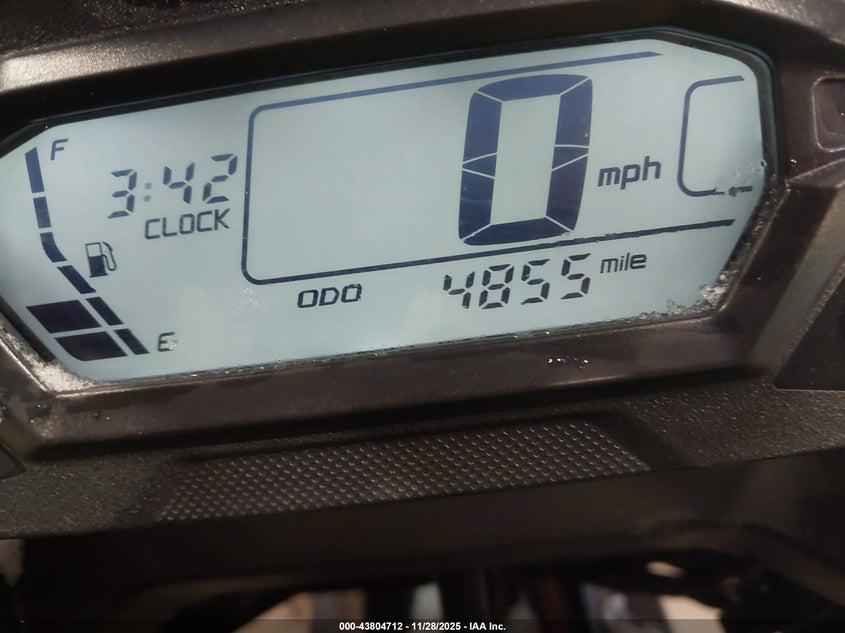 2023 Kawasaki Kl650 G VIN: ML5KLEG13PDA15149 Lot: 43804712