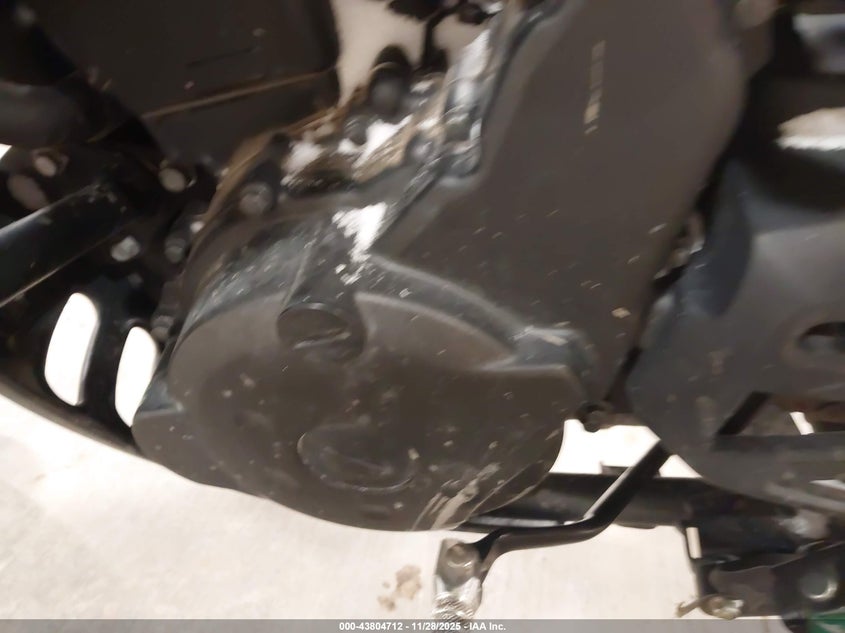 2023 Kawasaki Kl650 G VIN: ML5KLEG13PDA15149 Lot: 43804712