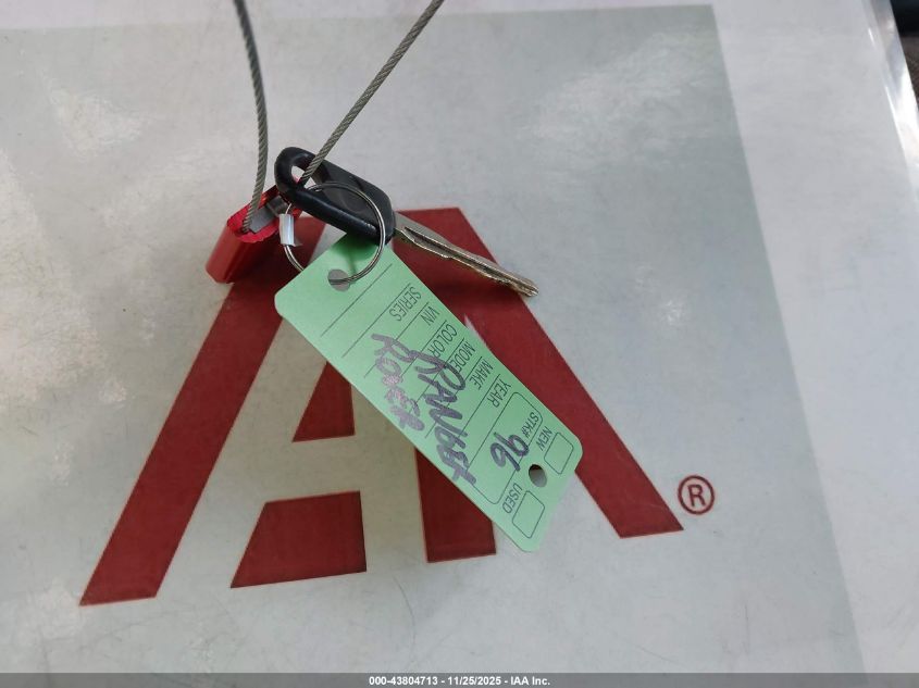 1996 Ford Ranger VIN: 1FTCR10A2TUB29579 Lot: 43804713