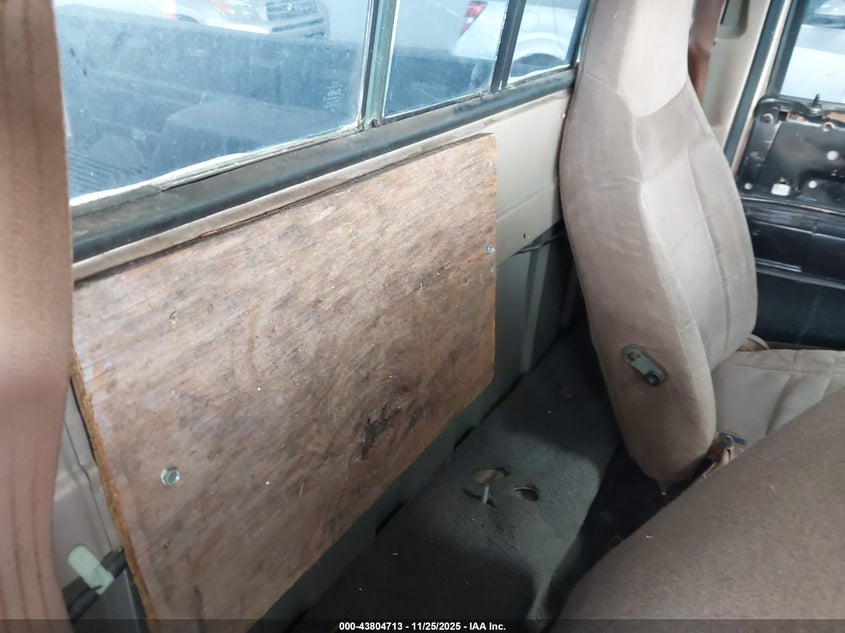 1996 Ford Ranger VIN: 1FTCR10A2TUB29579 Lot: 43804713