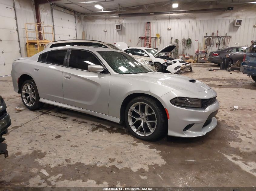 DODGE CHARGER GT RWD