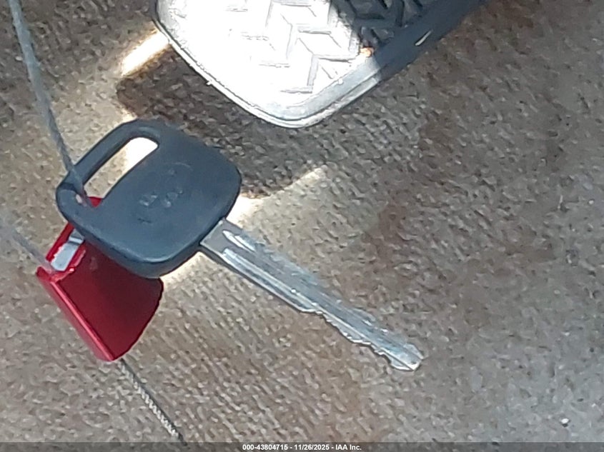 2004 Toyota Highlander V6 VIN: JTEGP21A440018239 Lot: 43804715