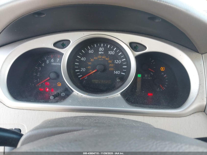 2004 Toyota Highlander V6 VIN: JTEGP21A440018239 Lot: 43804715