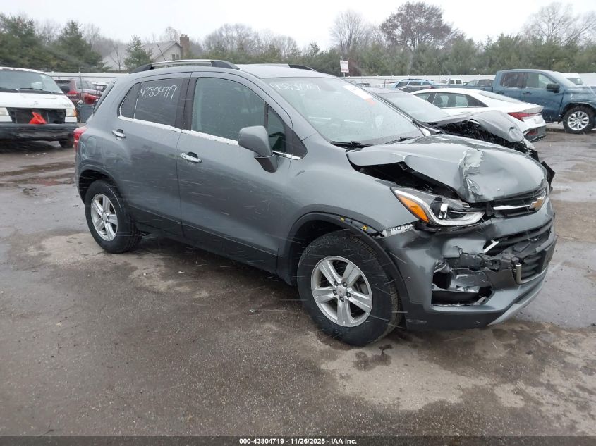 CHEVROLET TRAX LT
