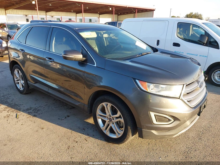 FORD EDGE TITANIUM