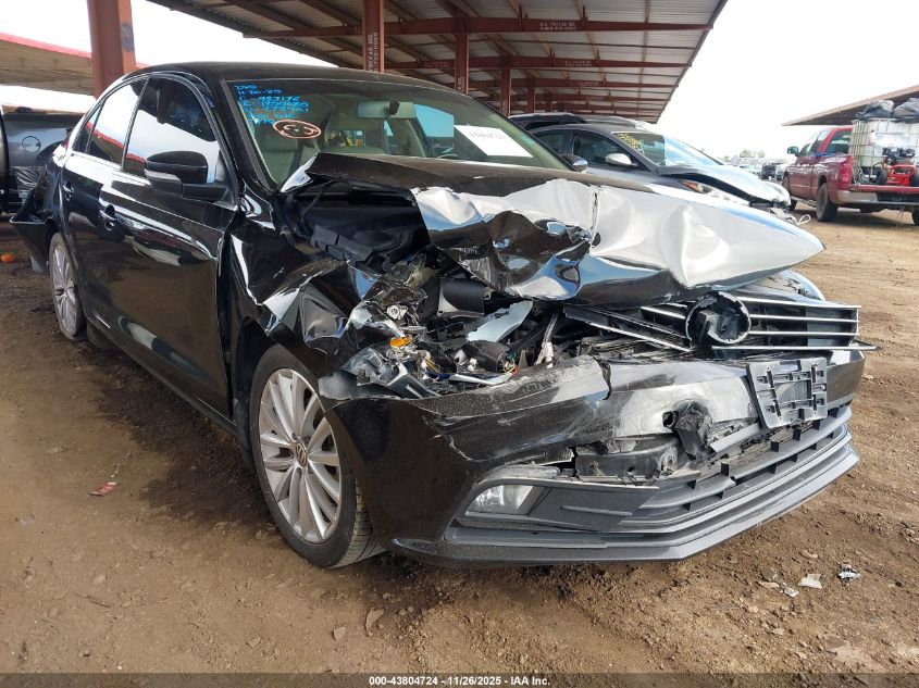 VOLKSWAGEN JETTA 1.8T SE