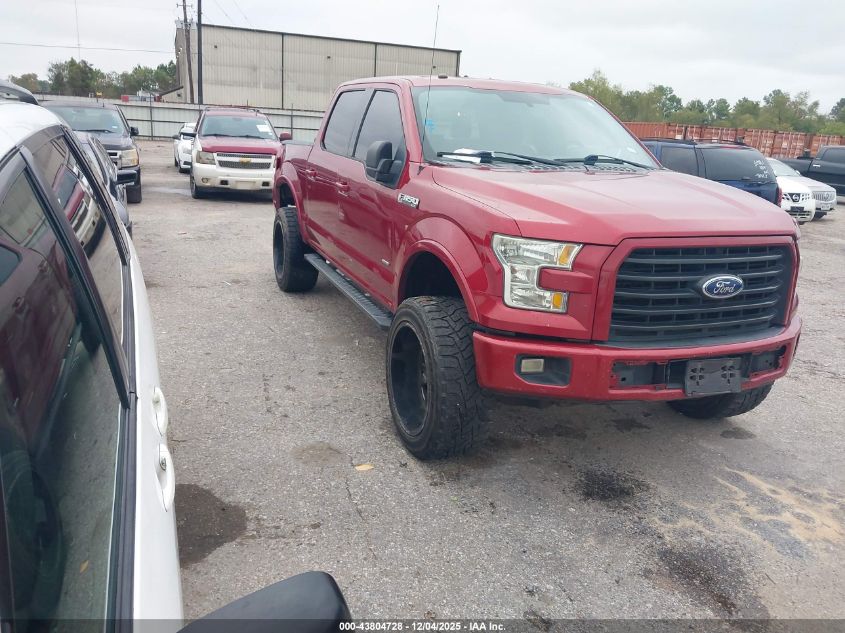 FORD F-150 XLT