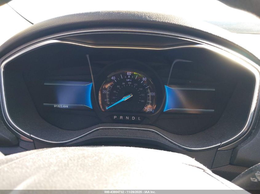 2018 Ford Fusion Hybrid Se VIN: 3FA6P0LU6JR272595 Lot: 43804732