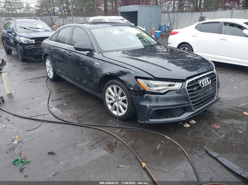 AUDI A6 3.0T PREMIUM