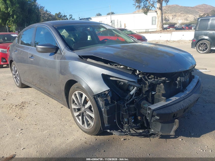 NISSAN ALTIMA 2.5 SV