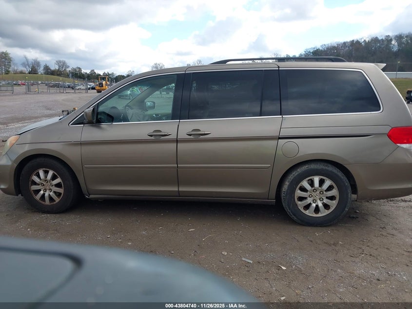 2009 Honda Odyssey Ex VIN: 5FNRL384X9B038390 Lot: 43804740
