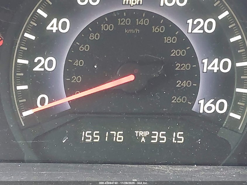 2009 Honda Odyssey Ex VIN: 5FNRL384X9B038390 Lot: 43804740