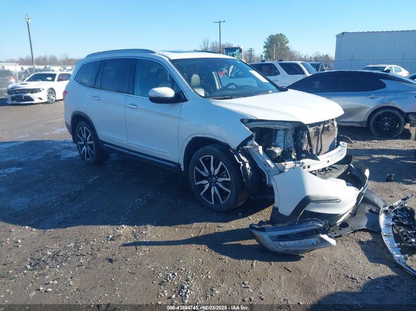 HONDA PILOT AWD ELITE