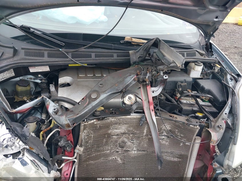 2008 Toyota Sienna VIN: 5TDZK22C88S212139 Lot: 43804747