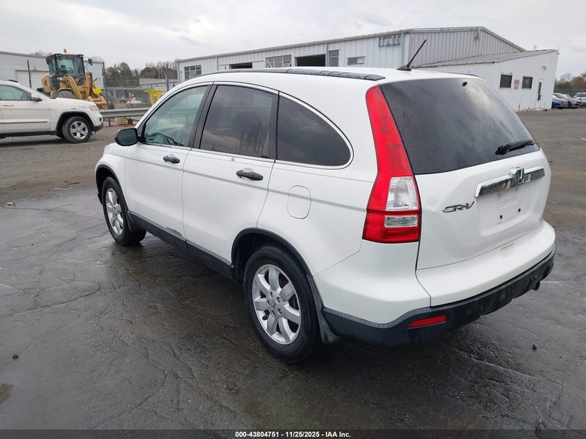 3CZRE38598G703740 2008 HONDA CR-V photo no. 3