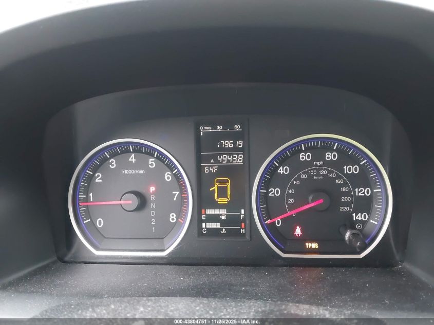 2008 Honda Cr-V Ex VIN: 3CZRE38598G703740 Lot: 43804751