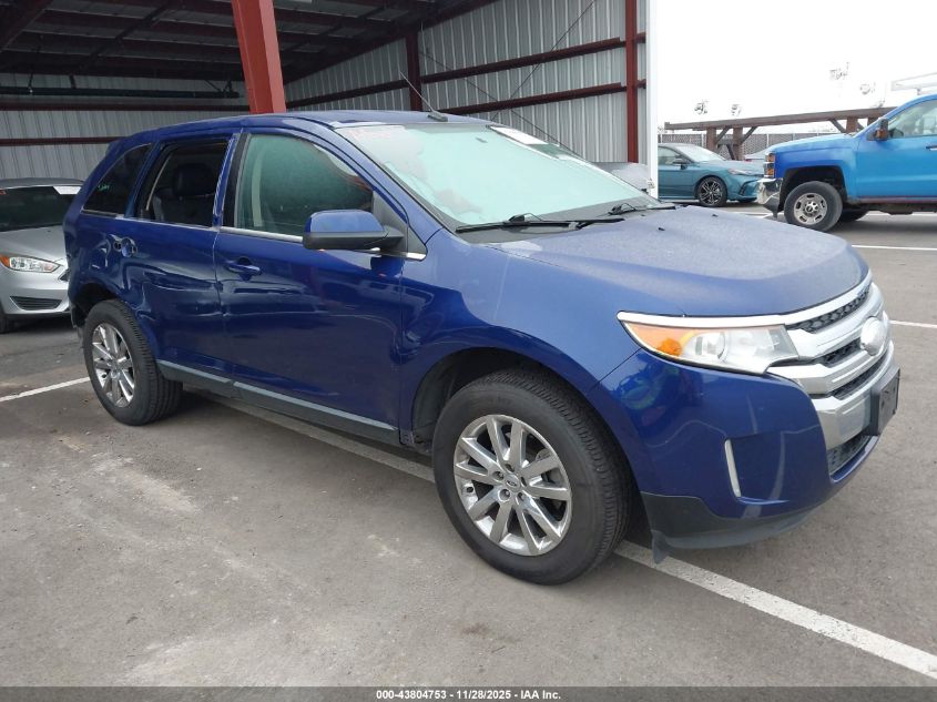 FORD EDGE LIMITED