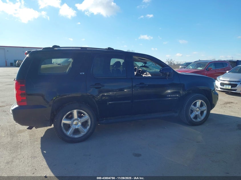 2007 Chevrolet Tahoe Ltz VIN: 1GNFK13057R248845 Lot: 43804756
