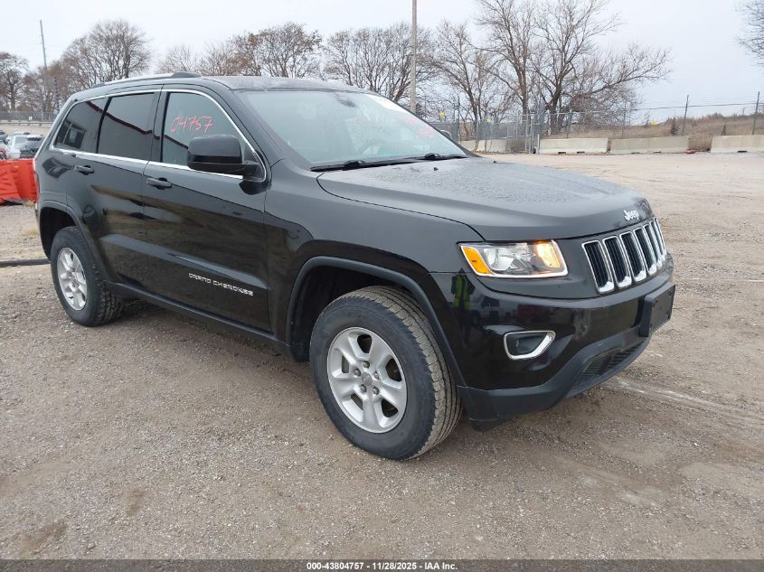 JEEP GRAND CHEROKEE LAREDO