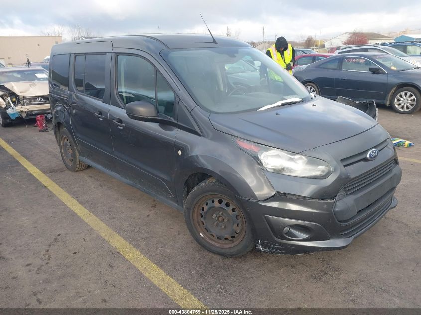 FORD TRANSIT CONNECT XLT