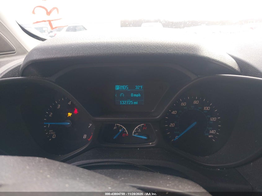 2015 Ford Transit Connect Xlt VIN: NM0GS9F71F1224122 Lot: 43804759