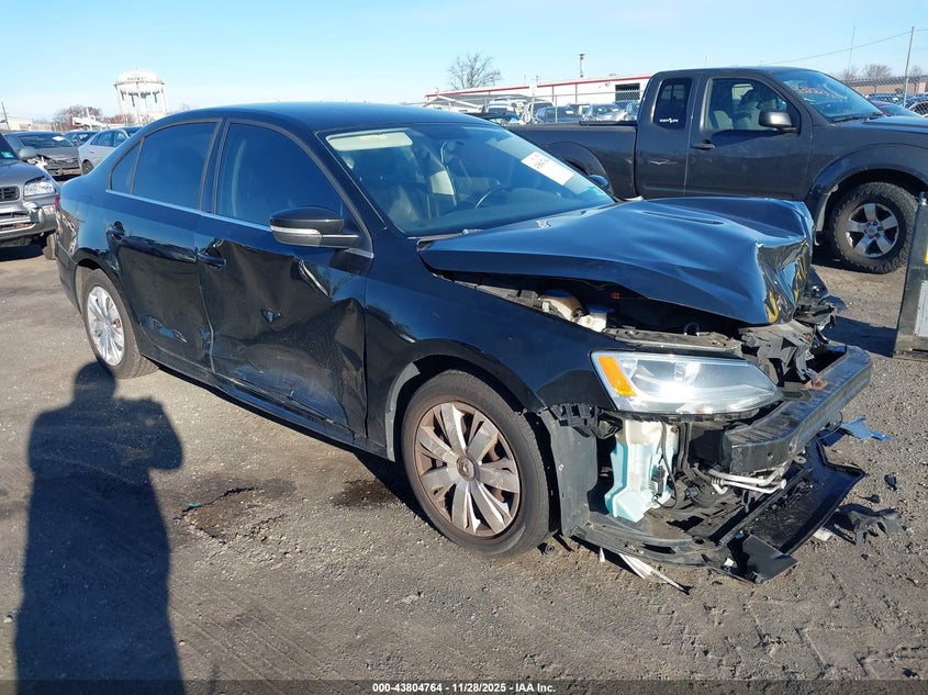 VOLKSWAGEN JETTA 2.5L SE