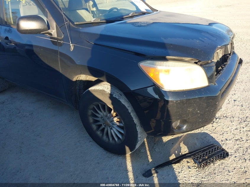 2006 Toyota Rav4 VIN: JTMZD33V866007398 Lot: 43804768