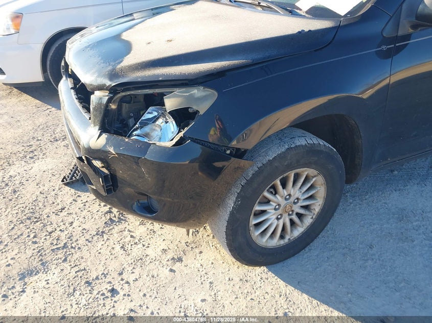 2006 Toyota Rav4 VIN: JTMZD33V866007398 Lot: 43804768