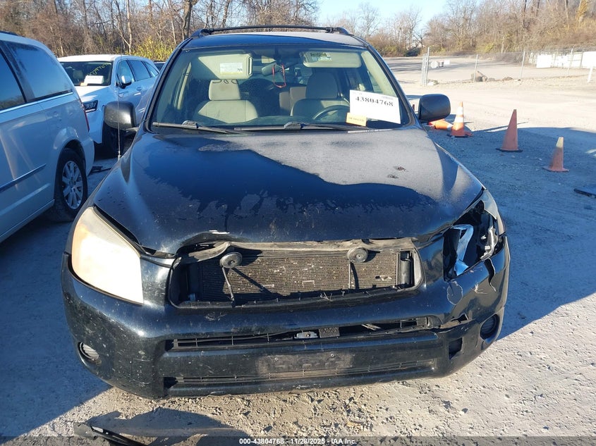 2006 Toyota Rav4 VIN: JTMZD33V866007398 Lot: 43804768