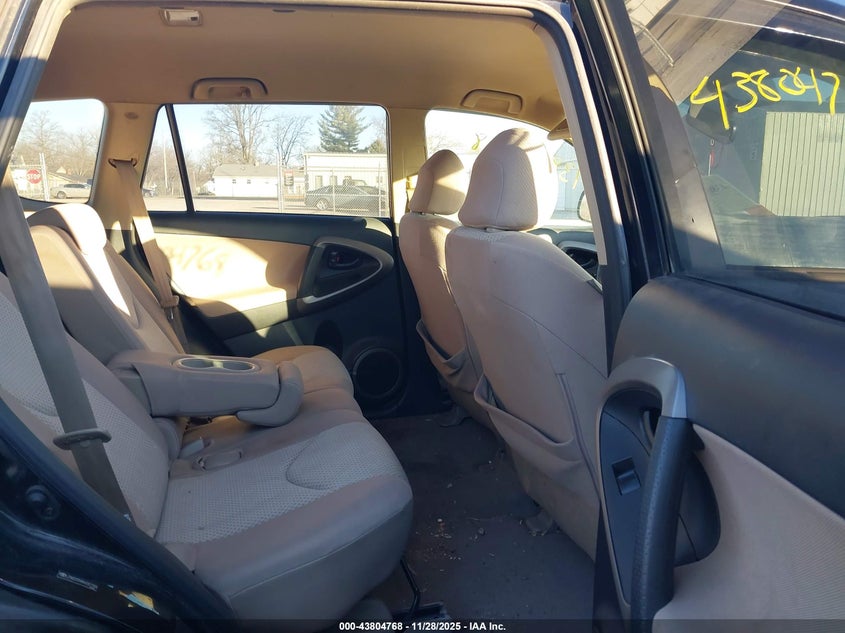 2006 Toyota Rav4 VIN: JTMZD33V866007398 Lot: 43804768