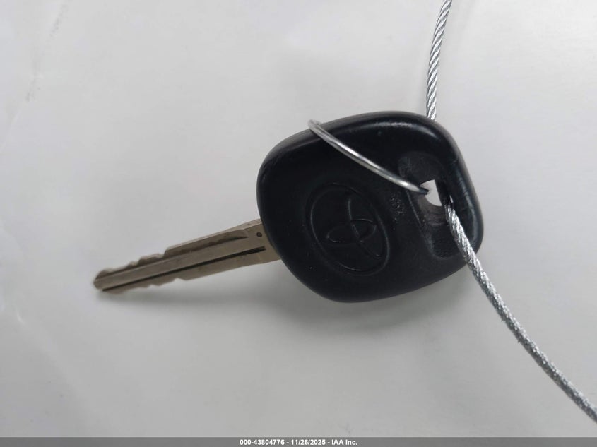 2008 Toyota Corolla Ce VIN: 2T1BR32E28C930511 Lot: 43804776