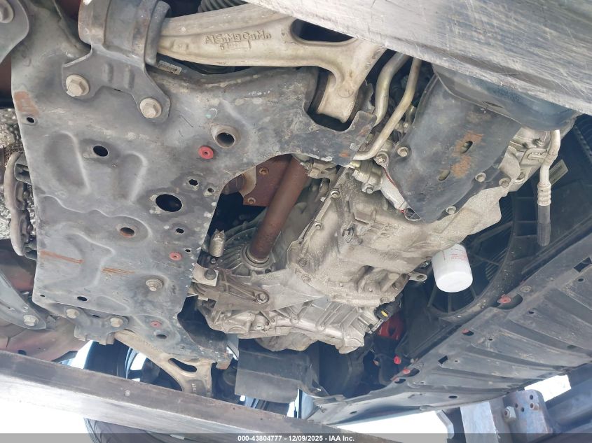 2017 Ford Focus Sel VIN: 1FADP3H20HL225376 Lot: 43804777