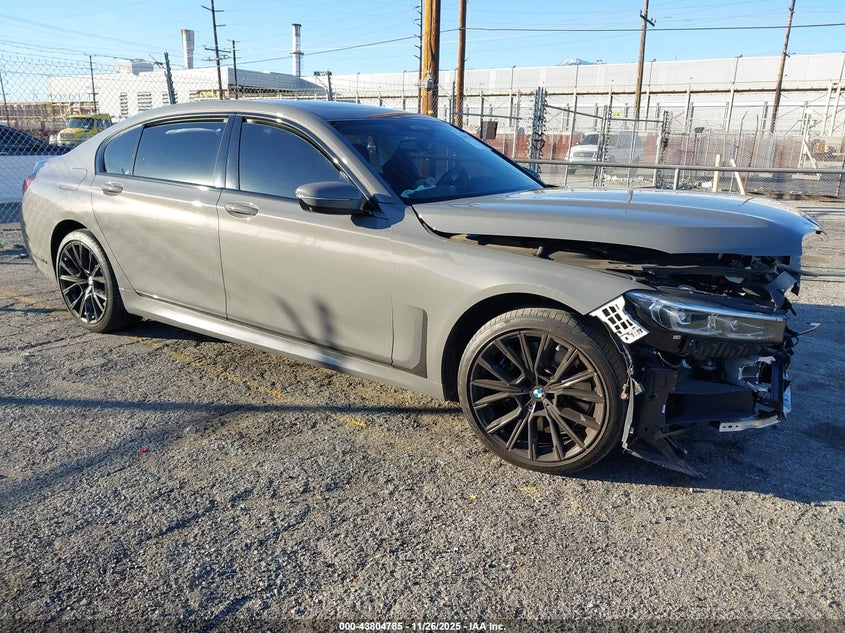 BMW 7 SERIES I XDRIVE