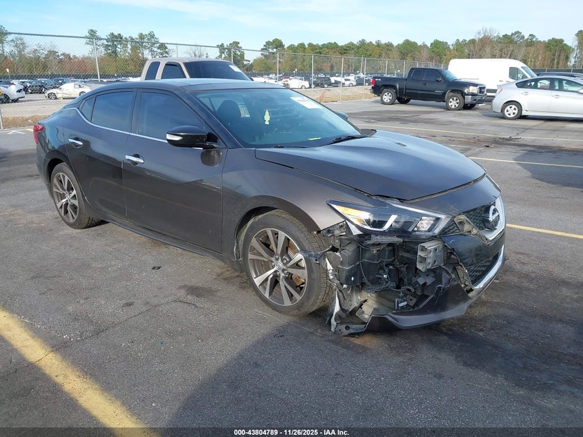 NISSAN MAXIMA 3.5 SL